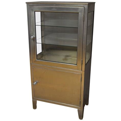 old stainless steel dental cabinet|antique dental cabinets.